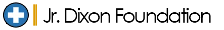 Logo, Jr. Dixon Foundation - Charitable Organization Logo, Jr. Dixon Foundation - Charitable Organization