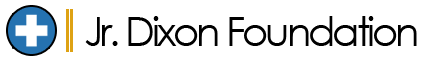 Logo, Jr. Dixon Foundation - Charitable Organization